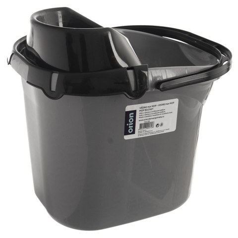 Wiadro do mopa 12 l GREY Wiadro do mopa 12 l GREY