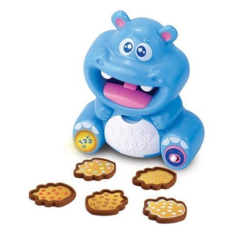 Ciasteczkowy hippo Ciasteczkowy hippo