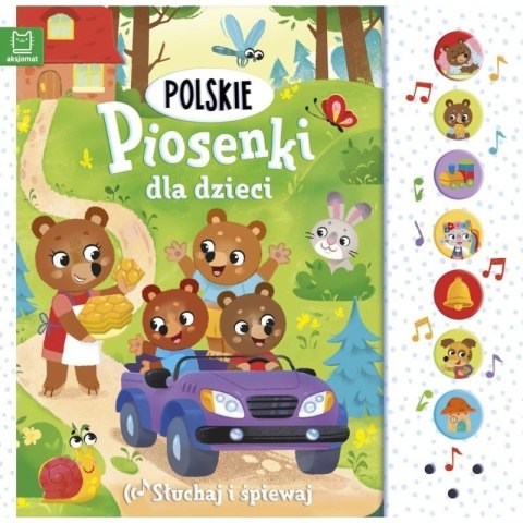 Polskie piosenki dla dzieci Polskie piosenki dla dzieci