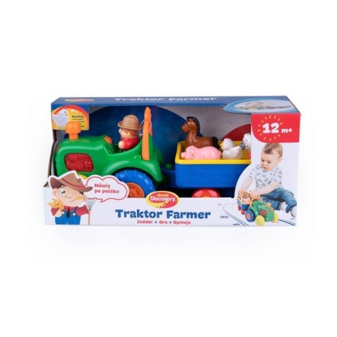 Traktor farmer Traktor farmer