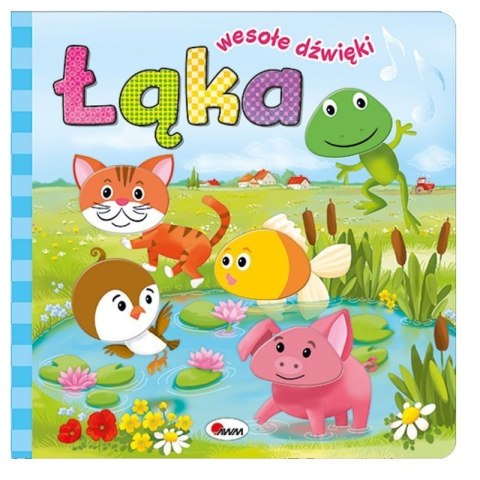 Wesołe dźwięki łąka Wesołe dźwięki łąka