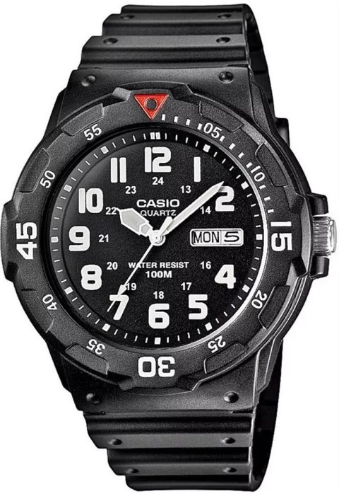 Zegarek CASIO MRW-200H-1BVDF + BOX Zegarek CASIO MRW-200H-1BVDF + BOX