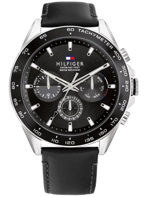 Zegarek Męski Tommy Hilfiger Owen 1791964 + BOX Zegarek Męski Tommy Hilfiger Owen 1791964 + BOX