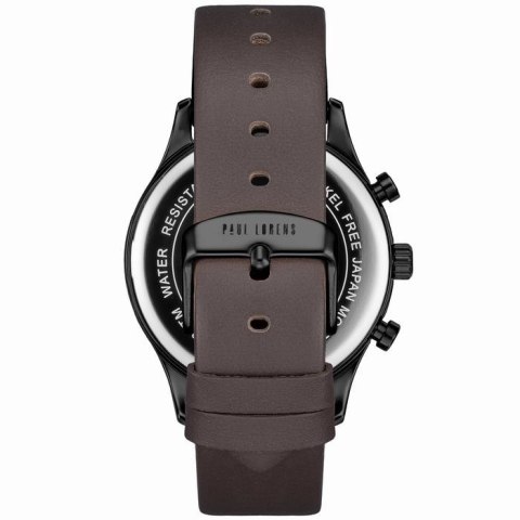 Zegarek Męski PAUL LORENS PL10602A2-1B2 + BOX