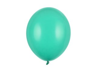 Balony Strong, Pastel Aquamarine Miętowe, 30cm, 100 szt.