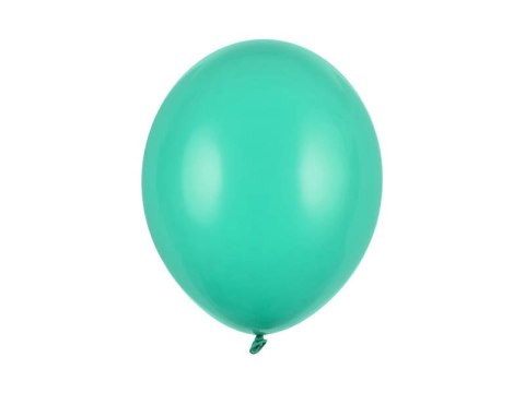 Balony Strong, Pastel Aquamarine Miętowe, 30cm, 100 szt. Balony Strong, Pastel Aquamarine Miętowe, 30cm, 100 szt.