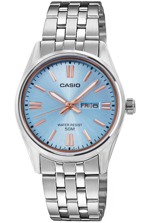 Zegarek Damski CASIO LTP-1335D-2AVDF + BOX Zegarek Damski CASIO LTP-1335D-2AVDF + BOX