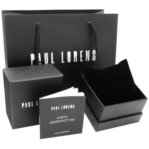 Zegarek Męski PAUL LORENS PL20021B-1C1 + BOX