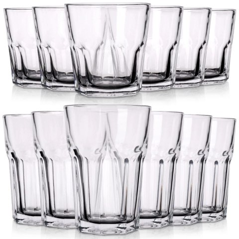 Szklanki do napojów 230 / 330 ml 12 szt. Szklanki do napojów 230 / 330 ml 12 szt.