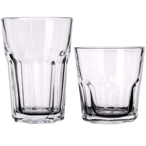 Szklanki do napojów 230 / 330 ml 12 szt. Szklanki do napojów 230 / 330 ml 12 szt.