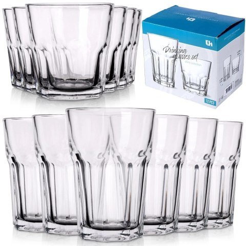 Szklanki do napojów 230 / 330 ml 12 szt. Szklanki do napojów 230 / 330 ml 12 szt.