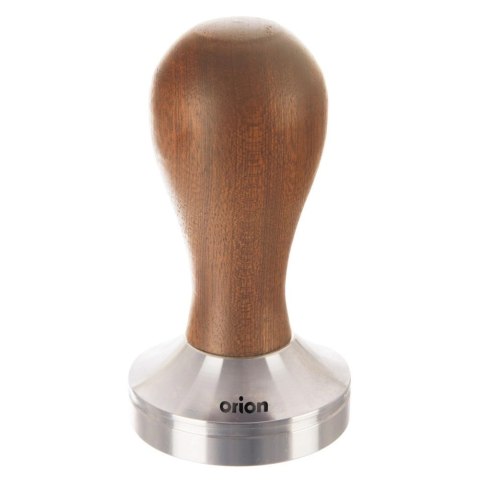 Tamper Ubijak do Kawy Stalowy Drewniany Solidny Wytrzymały ORION 50 mm Tamper Ubijak do Kawy Stalowy Drewniany Solidny Wytrzymały ORION 50 mm