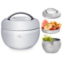 Termomisa termos obiadowy stalowy menażka 1,3 l APPLE Termomisa termos obiadowy stalowy menażka 1,3 l APPLE