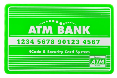 Bankomat skarbonka dla dzieci 3+ zielony Interaktywne funkcje + Karta bankomatowa Bankomat skarbonka dla dzieci 3+ zielony Interaktywne funkcje + Karta bankomatowa