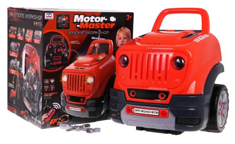 Ciężarówka Warsztat Dla Młodego Mechanika Ciężarówka Warsztat Dla Młodego Mechanika