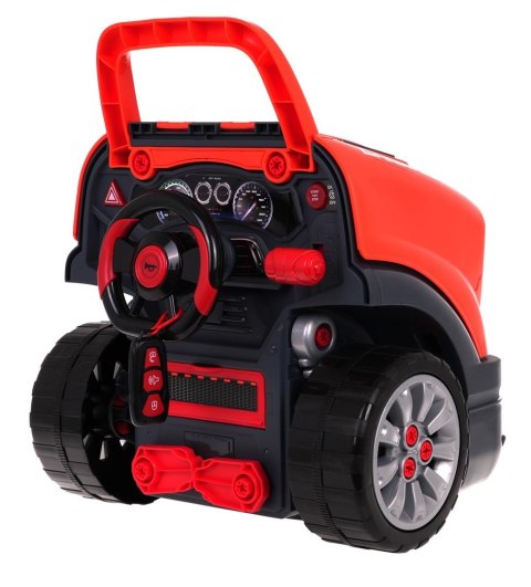 Ciężarówka Warsztat Dla Młodego Mechanika Ciężarówka Warsztat Dla Młodego Mechanika