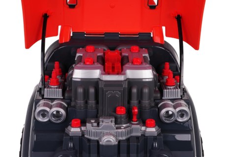 Ciężarówka Warsztat Dla Młodego Mechanika Ciężarówka Warsztat Dla Młodego Mechanika