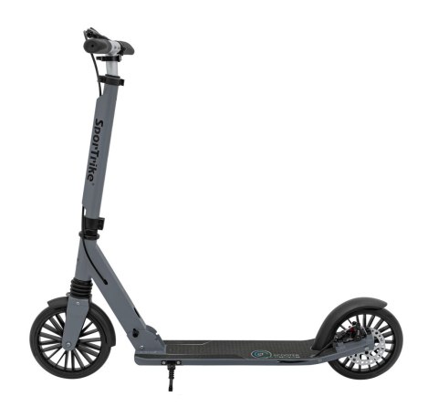 Hulajnoga SPORTRIKE Srebrna Hulajnoga SPORTRIKE Srebrna