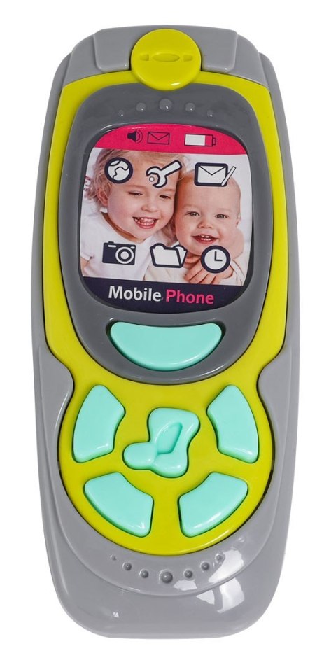 Interaktywny zestaw Kierowcy dla dzieci 3+ Kierownica + Pilot z kluczami + Telefon + Dźwięki Światła Interaktywny zestaw Kierowcy dla dzieci 3+ Kierownica + Pilot z kluczami + Telefon + Dźwięki Światła