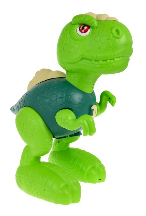 Jeżdżacy Dinozaur + Sklep Spożywczy 2w1 dla dzieci 3+ Atrapy produktów spożywczych + Akcesoria 55 el. Jeżdżacy Dinozaur + Sklep Spożywczy 2w1 dla dzieci 3+ Atrapy produktów spożywczych + Akcesoria 55 el.