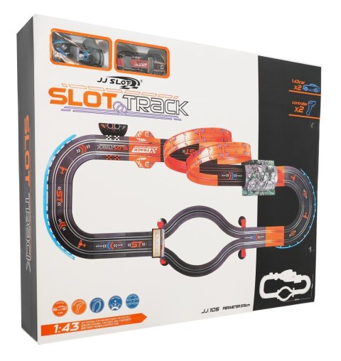 MEGA Tor Wyścigowy RACER 1:43 MEGA Tor Wyścigowy RACER 1:43