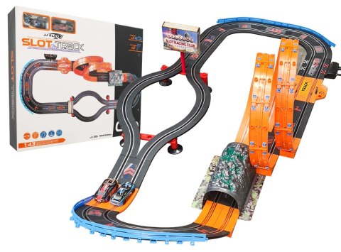 MEGA Tor Wyścigowy RACER 1:43 MEGA Tor Wyścigowy RACER 1:43