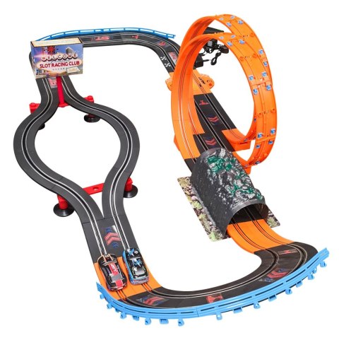 MEGA Tor Wyścigowy RACER 1:43 MEGA Tor Wyścigowy RACER 1:43