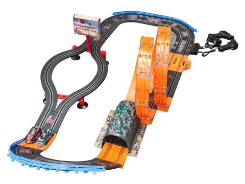 MEGA Tor Wyścigowy RACER 1:43 MEGA Tor Wyścigowy RACER 1:43