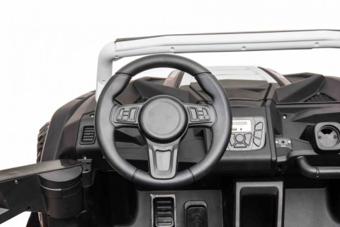 Pojazd 4-osobowy Buggy ATV RACING UTV2000 Z Baterią Li-ion Czerwony Pojazd 4-osobowy Buggy ATV RACING UTV2000 Z Baterią Li-ion Czerwony