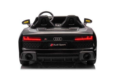 Pojazd Audi Spyder R8 LIFT STRONG Czarny Pojazd Audi Spyder R8 LIFT STRONG Czarny