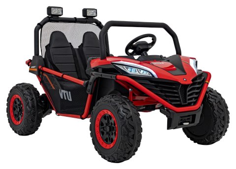 Pojazd Buggy FASTER Czerwony Pojazd Buggy FASTER Czerwony