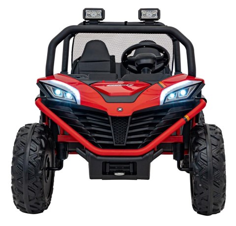 Pojazd Buggy FASTER Czerwony Pojazd Buggy FASTER Czerwony