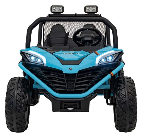 Pojazd Buggy FASTER Niebieski Pojazd Buggy FASTER Niebieski
