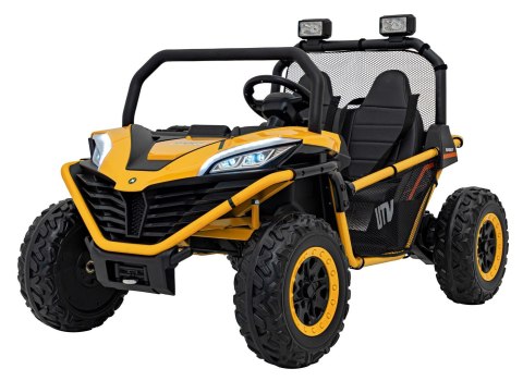 Pojazd Buggy FASTER Żółty Pojazd Buggy FASTER Żółty