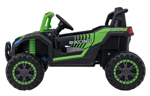 Pojazd Buggy UTV 2000M Racing Zielony Pojazd Buggy UTV 2000M Racing Zielony