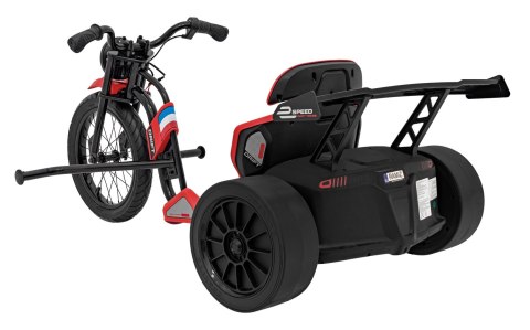 Pojazd DRIFT BIKE 21 Czerwony Pojazd DRIFT BIKE 21 Czerwony