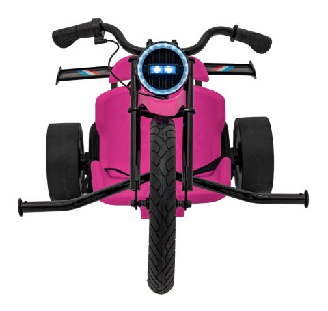 Pojazd DRIFT BIKE 21 Różowy Pojazd DRIFT BIKE 21 Różowy