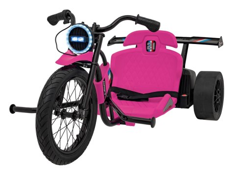 Pojazd DRIFT BIKE 21 Różowy Pojazd DRIFT BIKE 21 Różowy