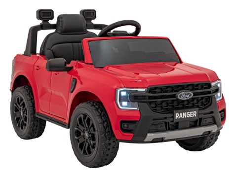 Pojazd Ford Ranger LIFT Czerwony Pickup Pojazd Ford Ranger LIFT Czerwony Pickup