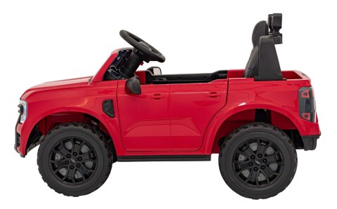 Pojazd Ford Ranger LIFT Czerwony Pickup Pojazd Ford Ranger LIFT Czerwony Pickup