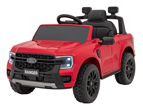 Pojazd Ford Ranger LIFT Czerwony Pickup Pojazd Ford Ranger LIFT Czerwony Pickup