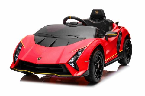 Pojazd Lamborghini Invencible Czerwony Pojazd Lamborghini Invencible Czerwony