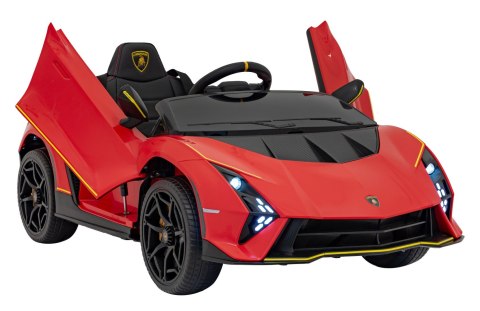 Pojazd Lamborghini Invencible Czerwony Pojazd Lamborghini Invencible Czerwony
