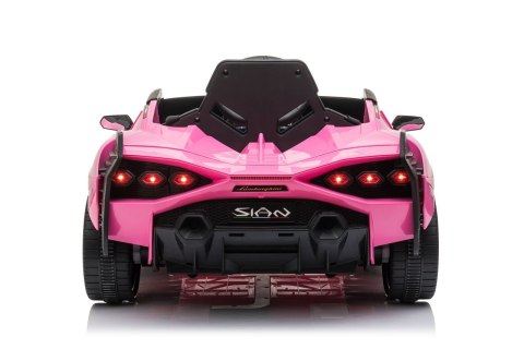 Pojazd Lamborghini SIAN Różowy Pojazd Lamborghini SIAN Różowy