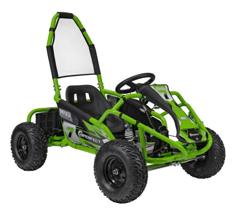 Pojazd MUD MONSTER Zielony Pojazd MUD MONSTER Zielony