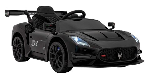 Pojazd Maserati MC20 GT2 Czarny Pojazd Maserati MC20 GT2 Czarny