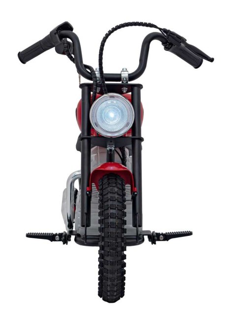 Pojazd Motor SPEED Power Czerwony Pojazd Motor SPEED Power Czerwony