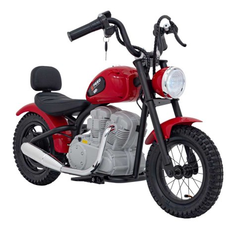 Pojazd Motor SPEED Power Czerwony Pojazd Motor SPEED Power Czerwony