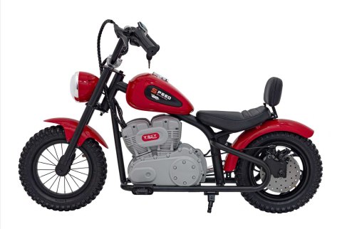 Pojazd Motor SPEED Power Czerwony Pojazd Motor SPEED Power Czerwony