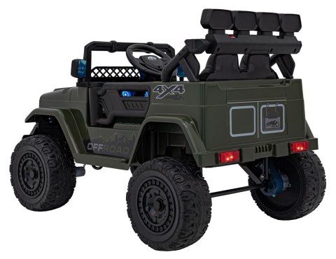 Pojazd Off-Road CLIMBER Zielony Pojazd Off-Road CLIMBER Zielony